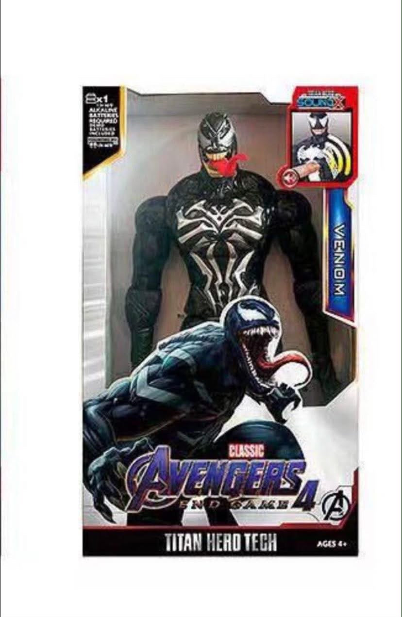 FIGURKI ADVENGERS VENOM