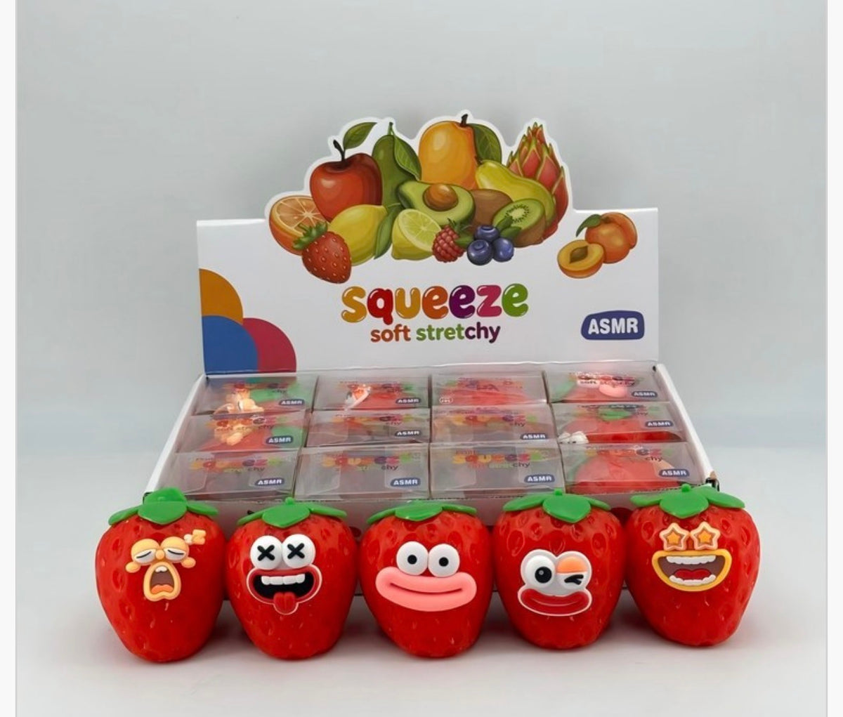 GNIOTKA TRUSKAWKA Z KLOCKÓW LEGO