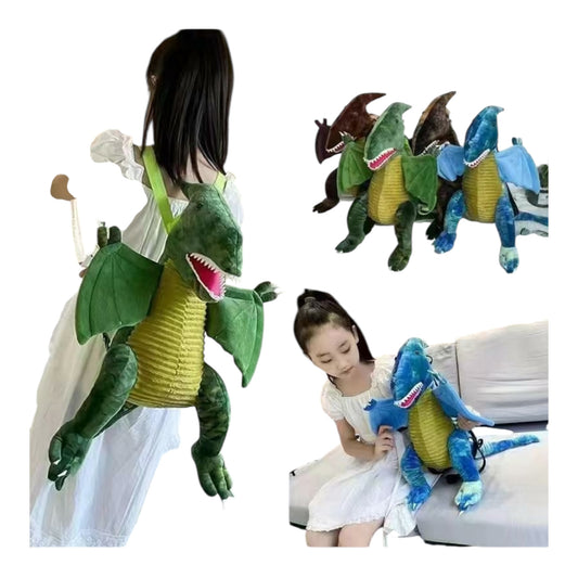PLECAK DINOZAUR