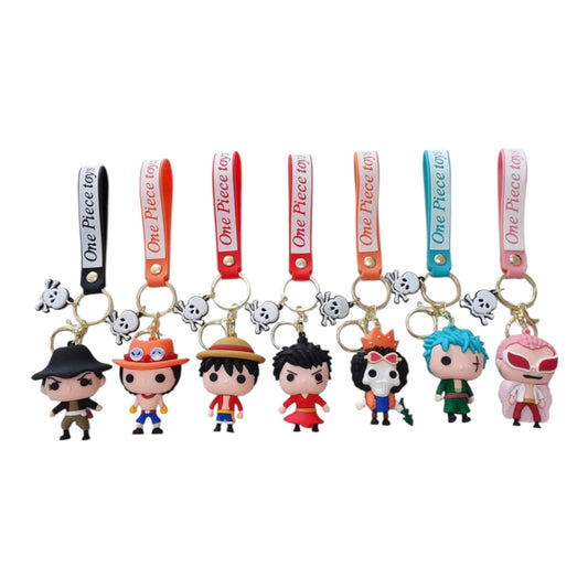 BRELOK DO KLUCZY ONE PIECE