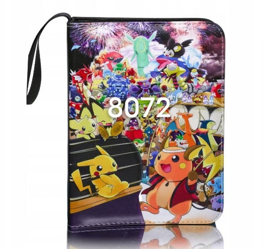 ALBUM POKEMON 400