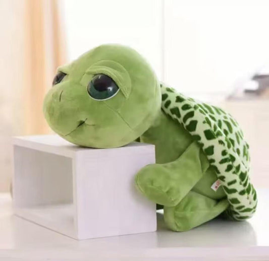 MASKOTKA ŻÓŁWIE 45 CM