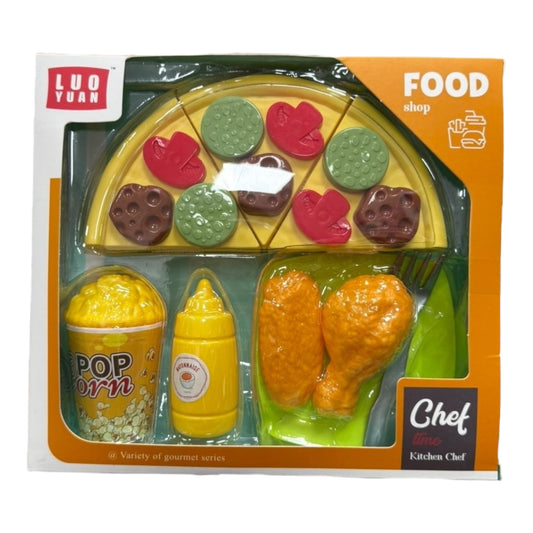 ZESTAW FOOD