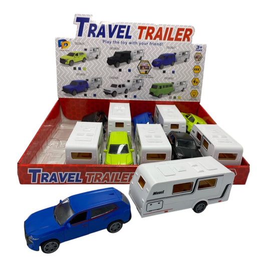 AUTO TRAVEL TRAILER