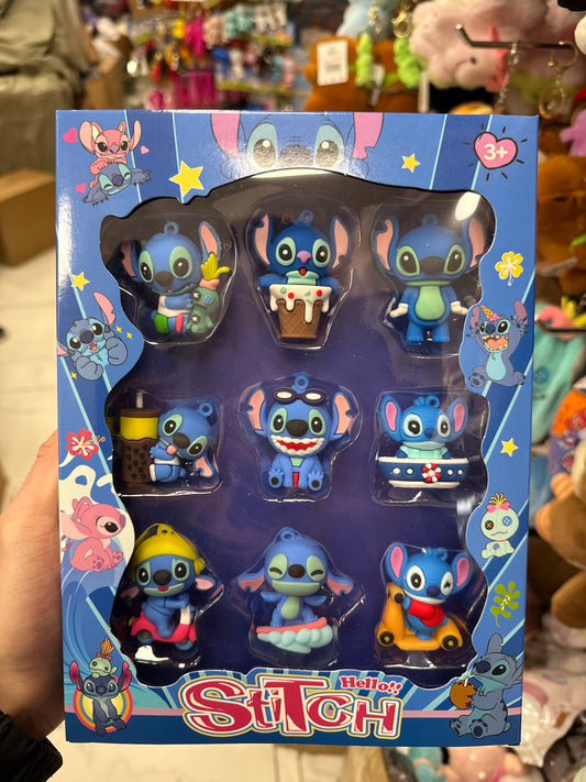 FIGURKI STITCH