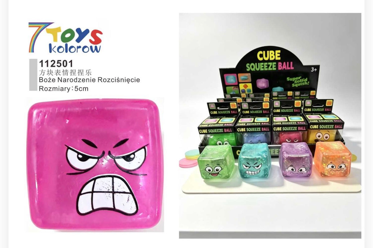 GNIOTKA CUBE 5 CM