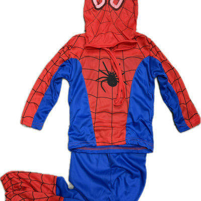 STRÓJ SPIDERMAN