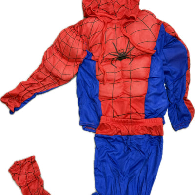 STRÓJ SPIDERMAN SML