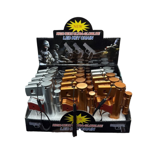 BRELOK LATARKA LASER