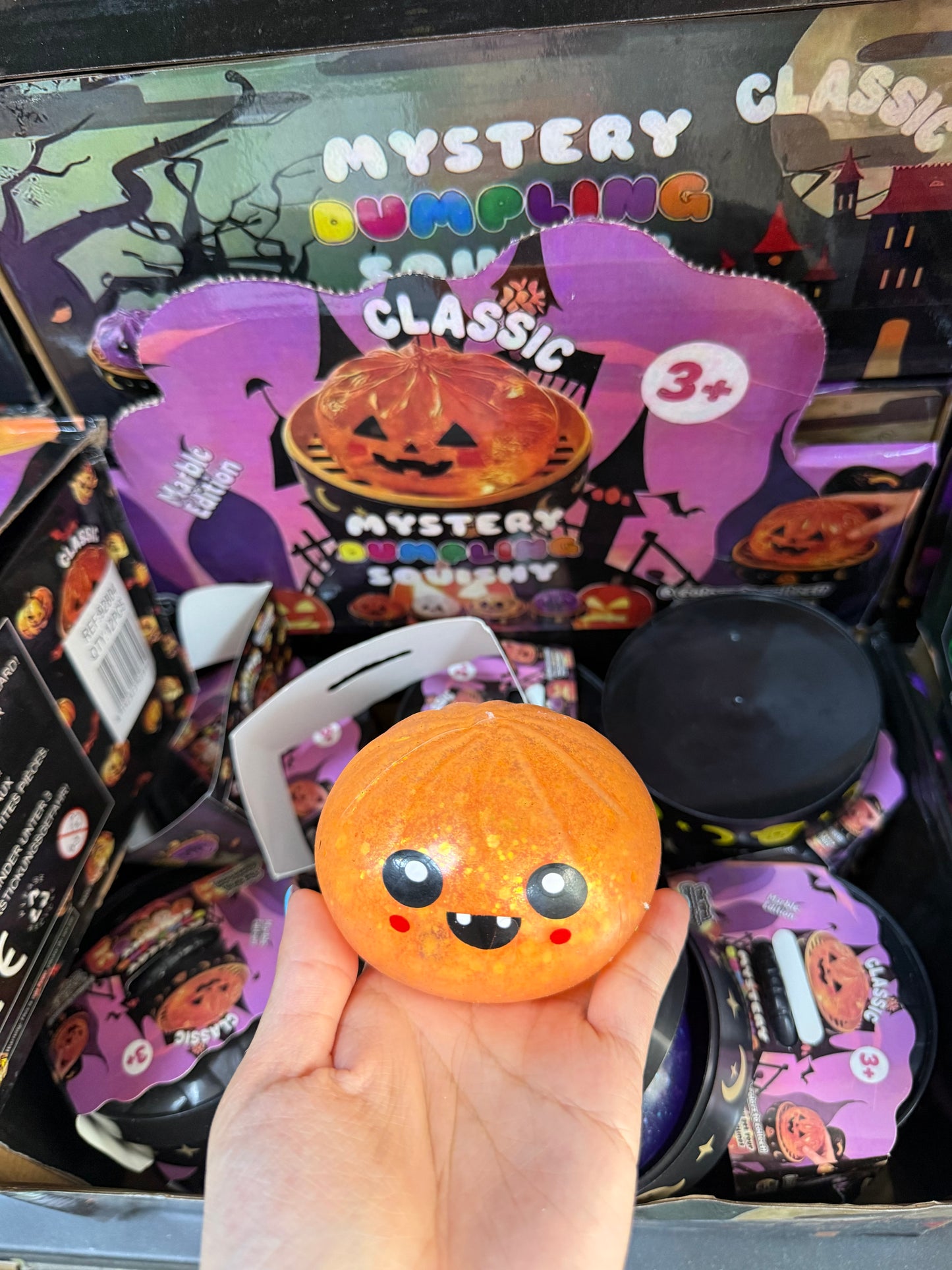 GNIOTKA PIEROŻEK HALLOWEEN