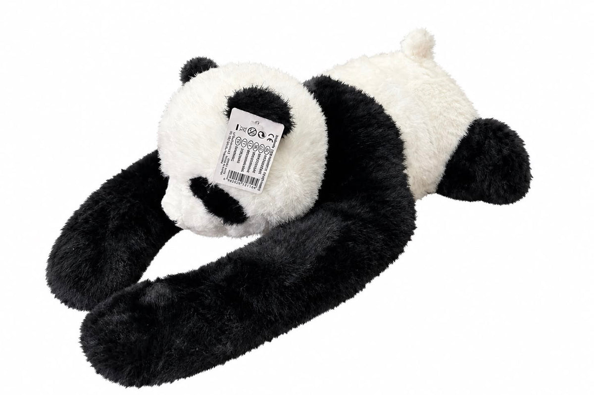 PLUSZAK OBCIĄŻENIOWY PANDA 60 CM