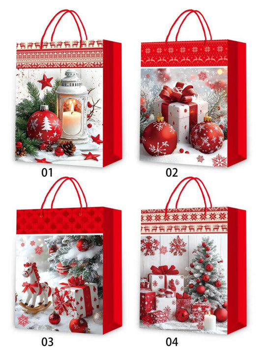 TOREBKA ŚWIEĄTECZNA 26 x 23 x 10 CM