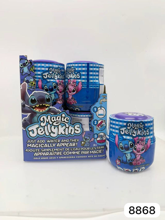 ZABAWKA MAGIC JELLYKINS STITCH