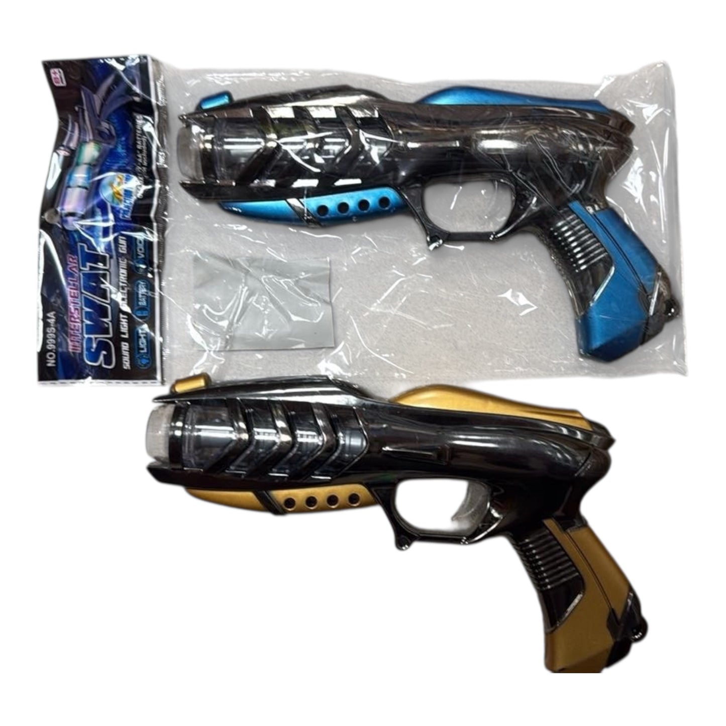PISTOLET NA BATERIE