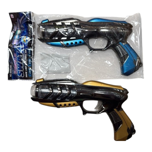 PISTOLET NA BATERIE