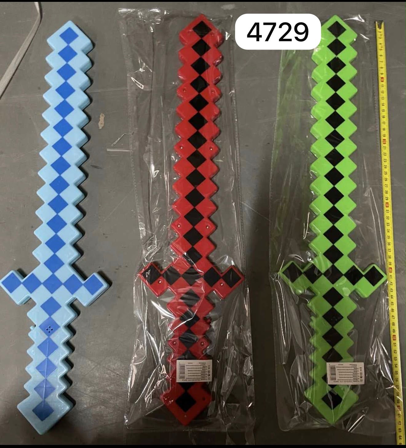 MIECZ MINECRAFT