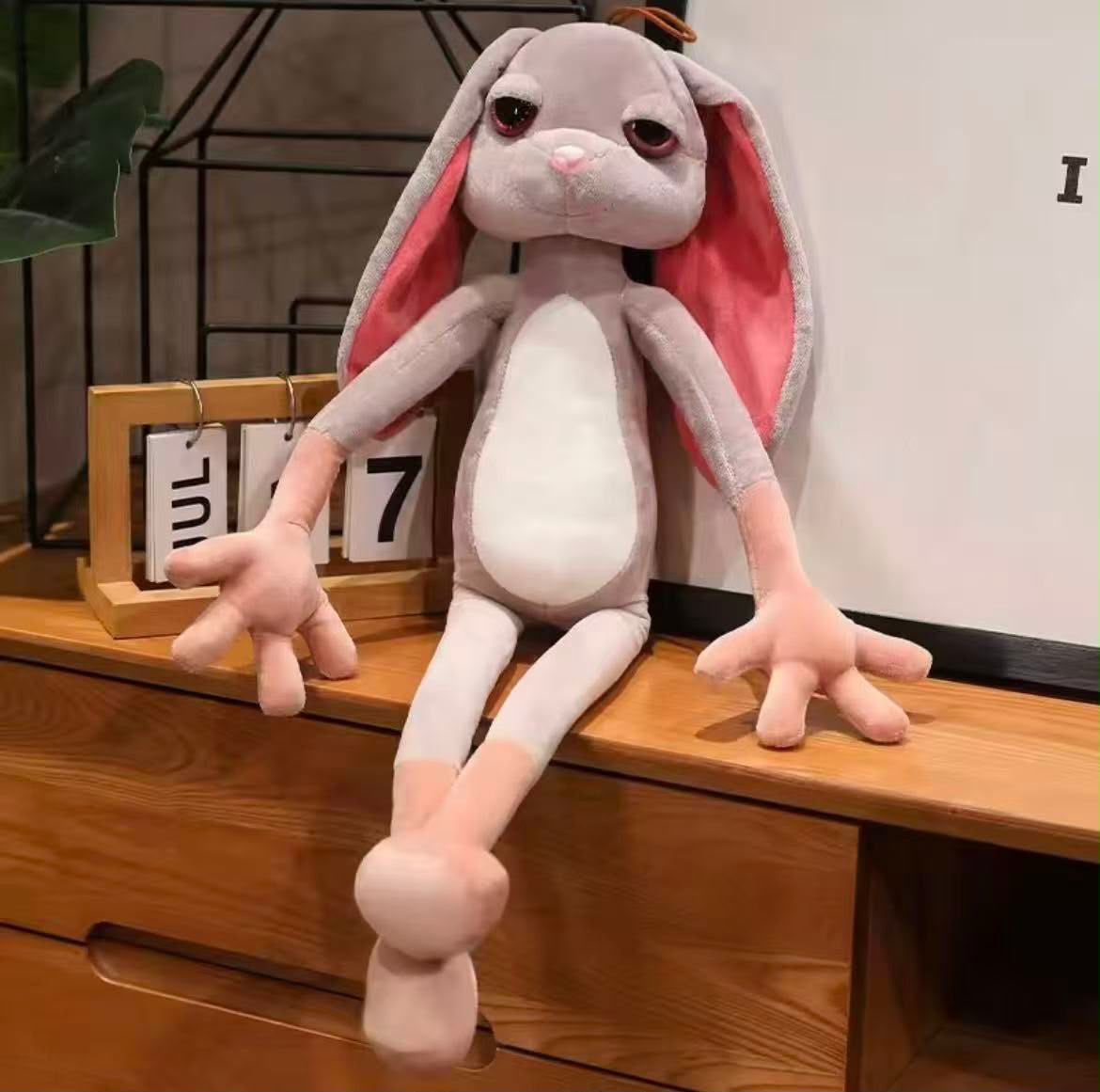 MASKOTKA DŁUGA 40 CM
