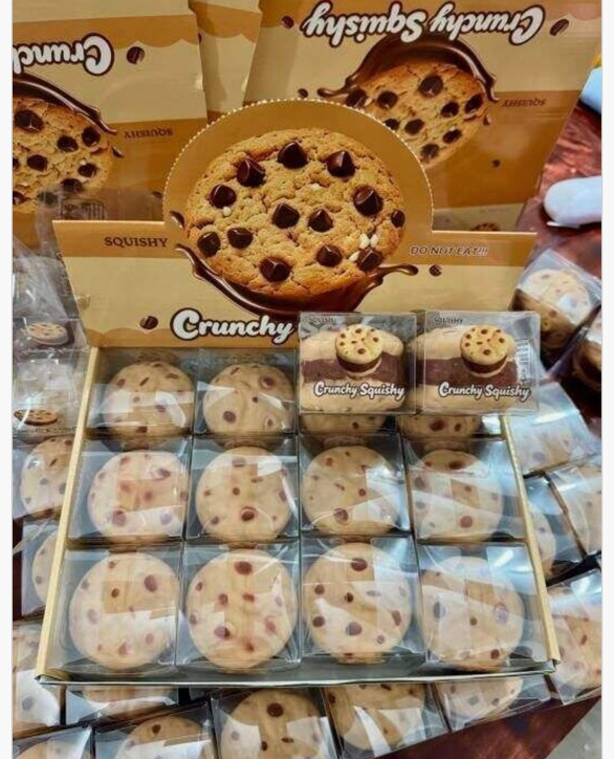GNIOTKA COOKIES Z KLOCKÓW LEGO