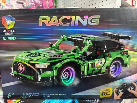 KLOCKI AUTO REMOTE CONTROL 335 PCS.