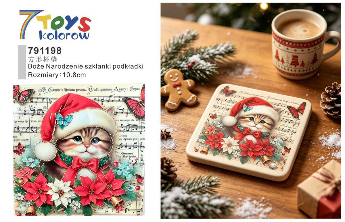 OZDOBA ŚWIĄTECZNA