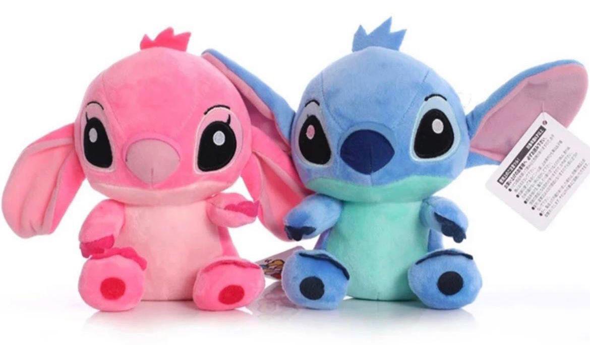 MASKOTKA STITCH 22 CM