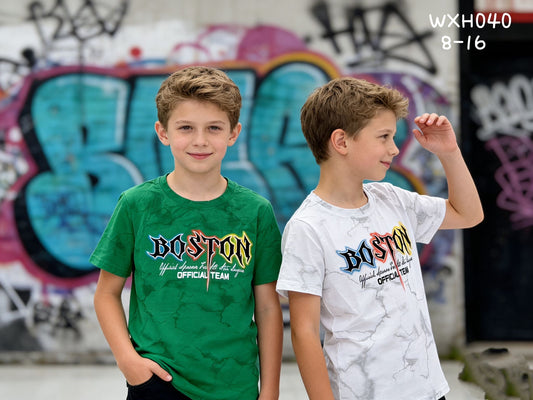 KOSZULKI DZIECIĘCE (8-16)