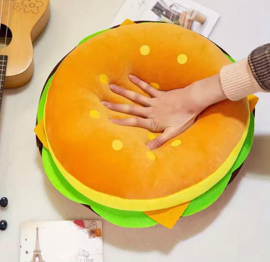 MASKOTKA BURGER 30 CM