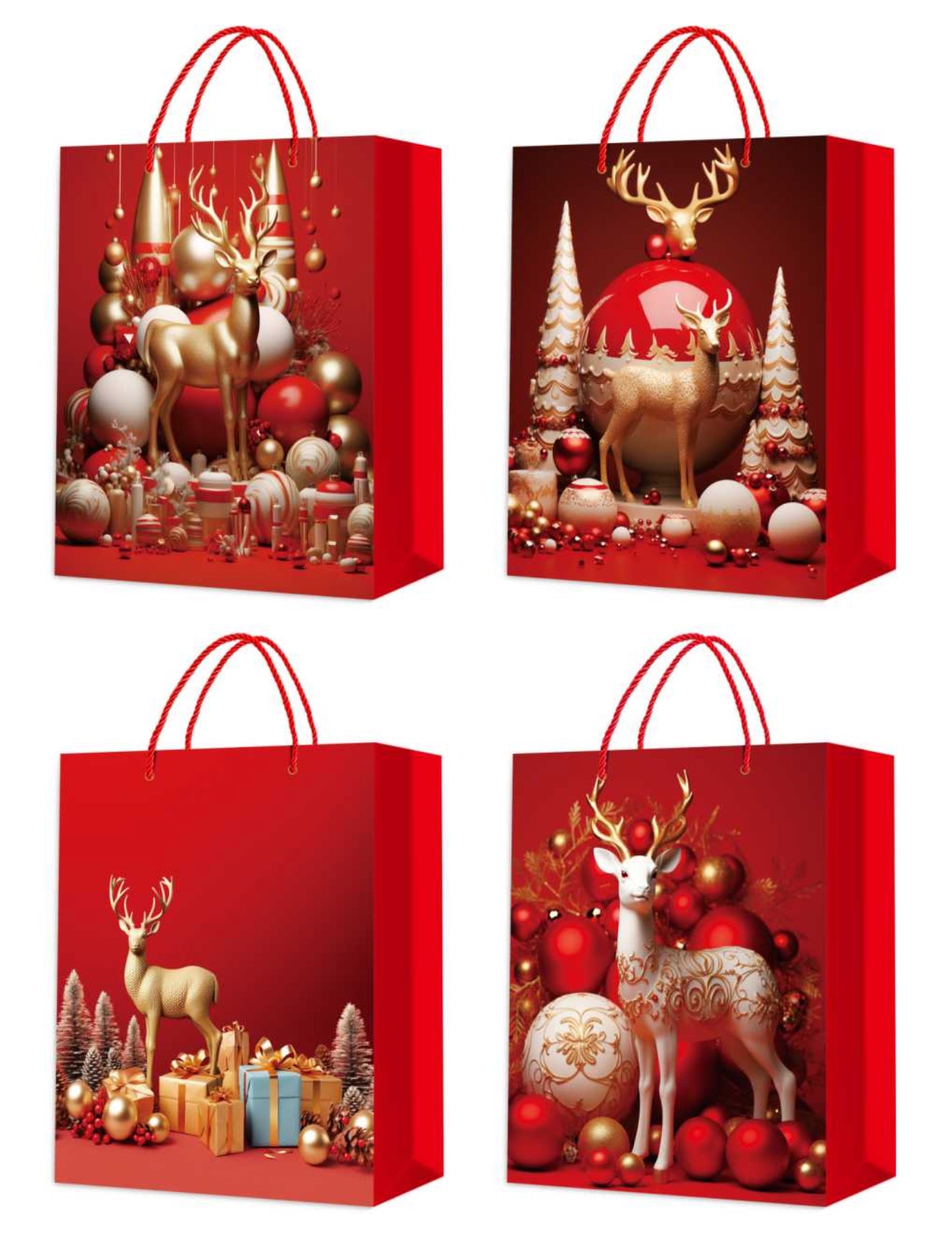 TOREBKA ŚWIEĄTECZNA L