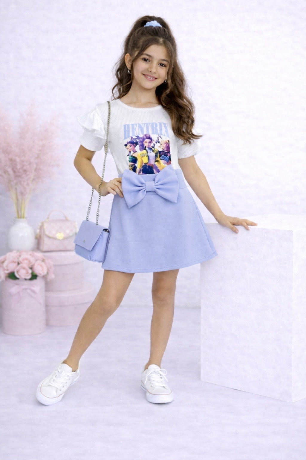 SUKIENKI DZIECIĘCE (4-14)