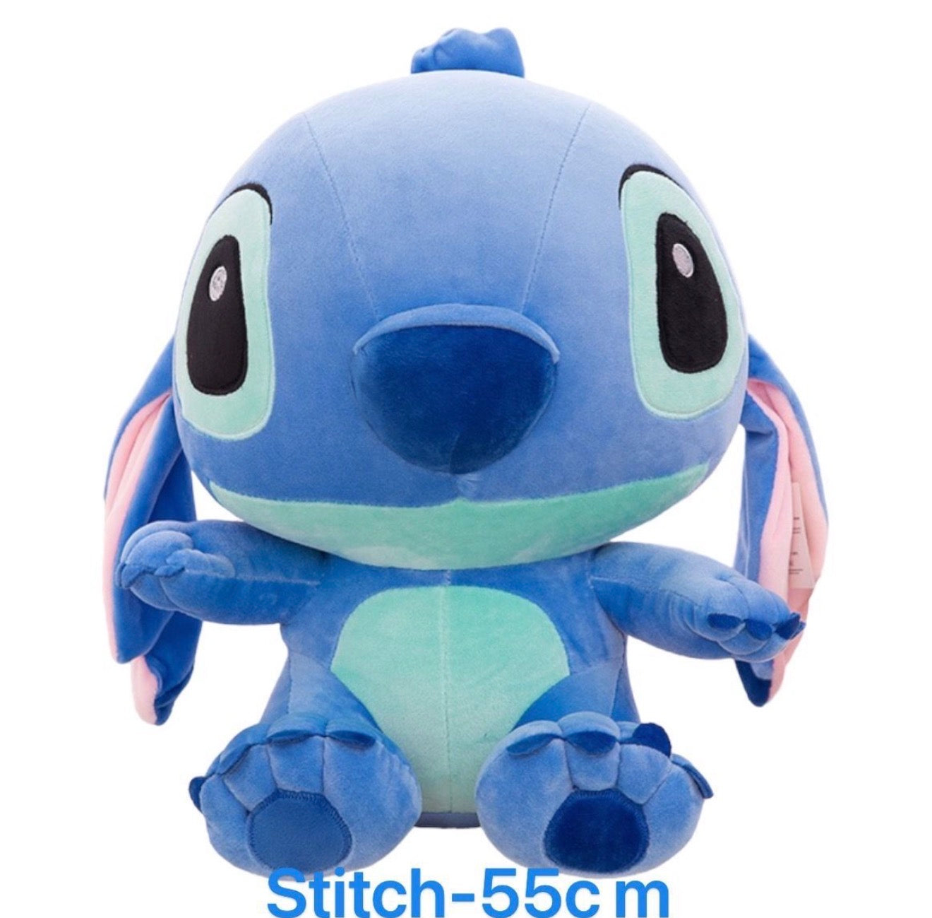 MASKOTKA STITCH 55CM MIX