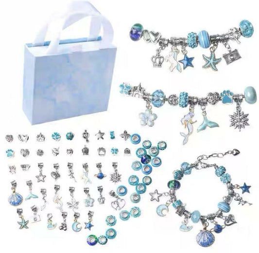 ZESTAW DO ROBIENIA BRANSOLETEK