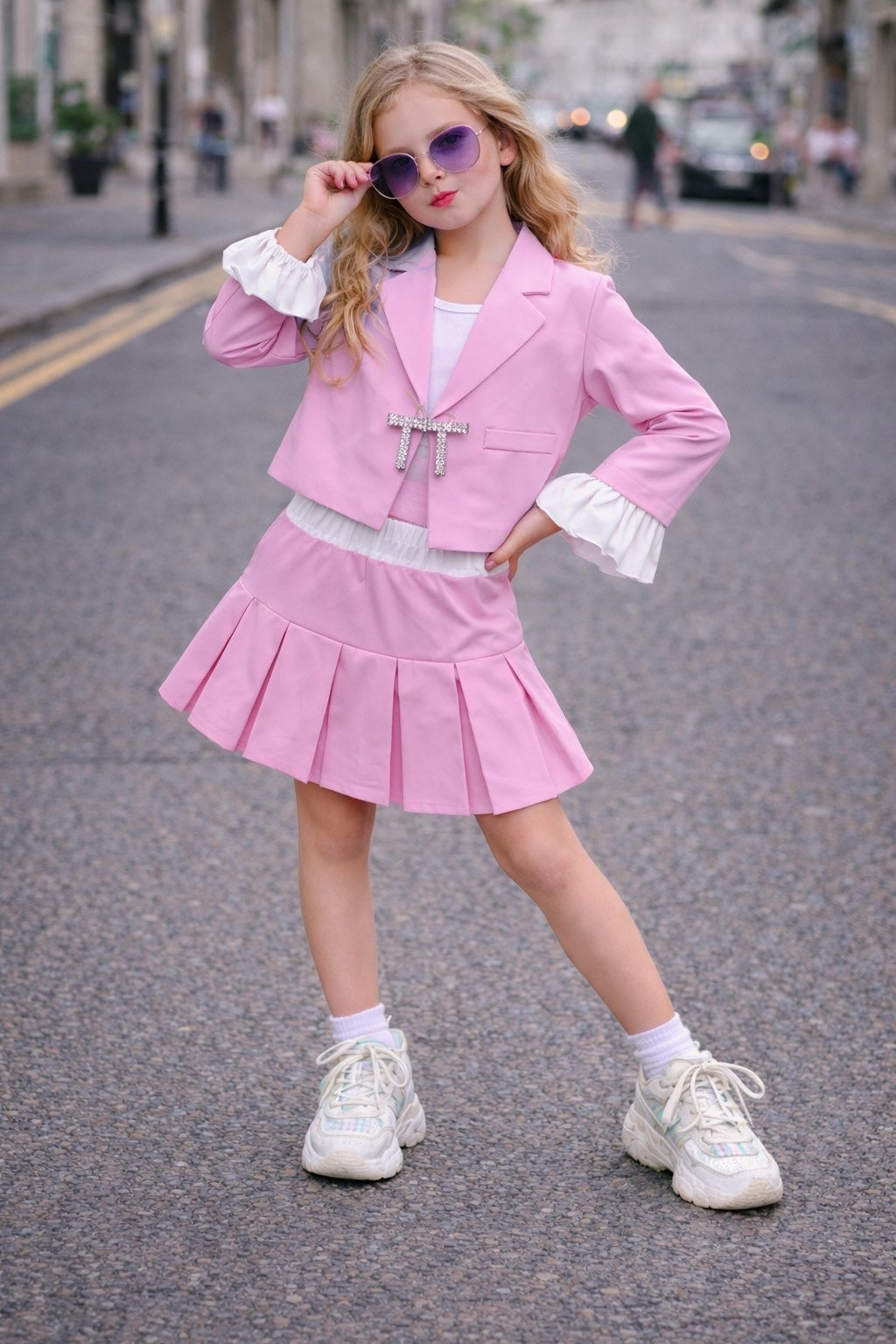 KOMPLETY DZIECIĘCE (4-14)