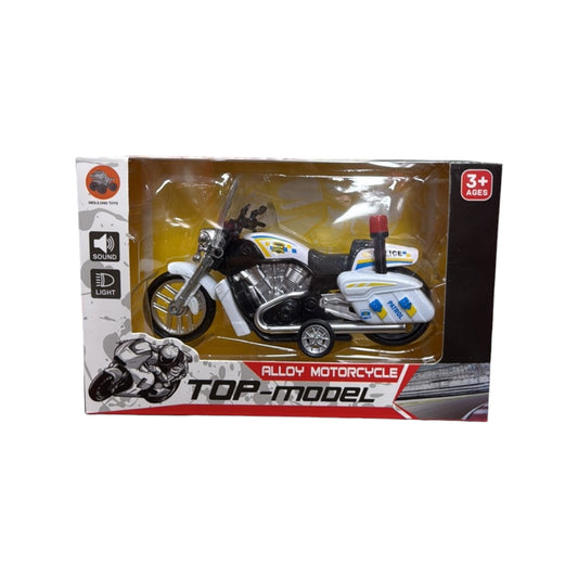 MOTOCYKL MODEL ALLOY