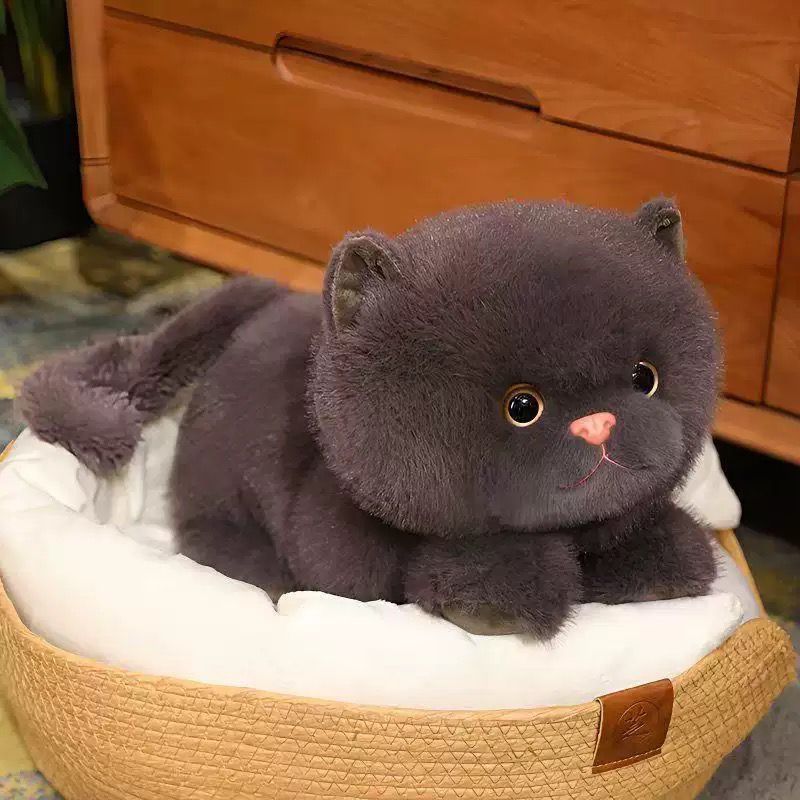 MASKOTKA KOTEK 35 CM