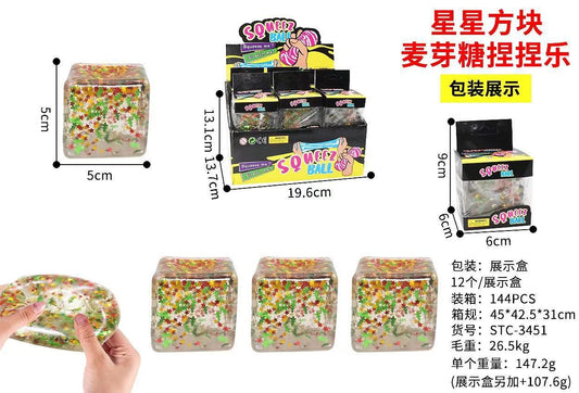 GNIOTKA SQUEEZE CUBE