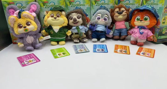 MASKOTKA ZOOTOPIA 2 V3