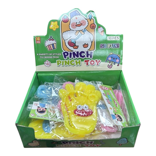 ŁAPKI ŻELOWE KLEJĄCE