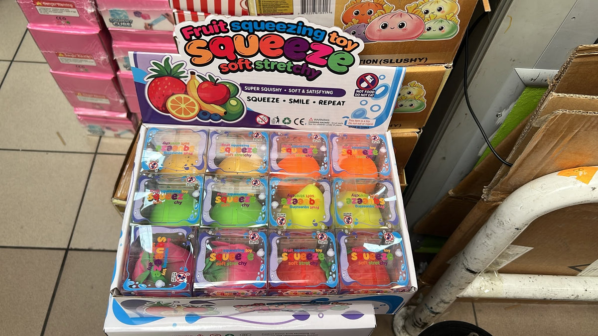 GNIOTKA OWOCE MIX Z KLOCKÓW LEGO