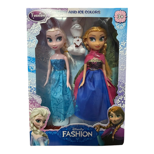 LALKA FROZEN
