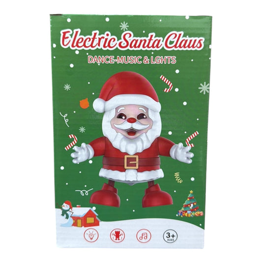 ELEKTRYCZNY ŚWIĘTY MIKOŁAJ