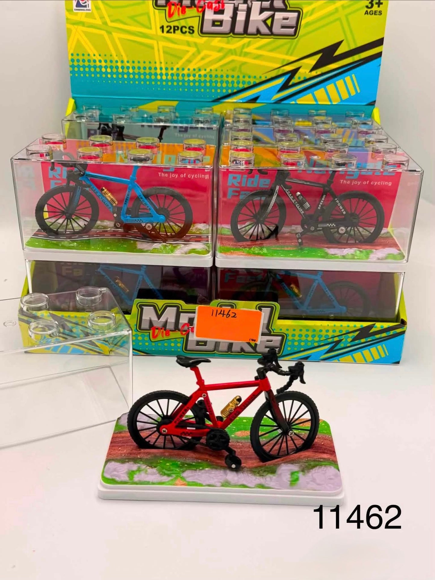 ZABAWKA MODEL BIKE