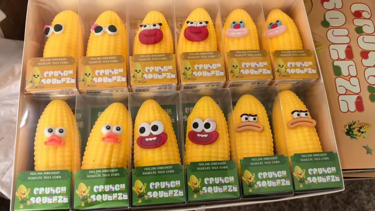 GNIOTKA KUKURYDZA Z KLOCKÓW LEGO