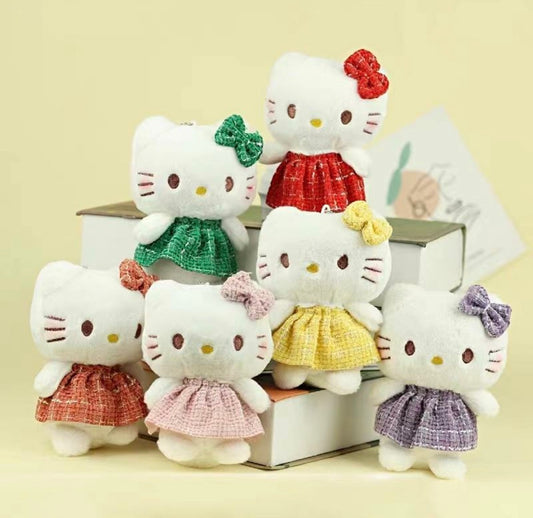 MASKOTKA BRELOK HELLO KITTY