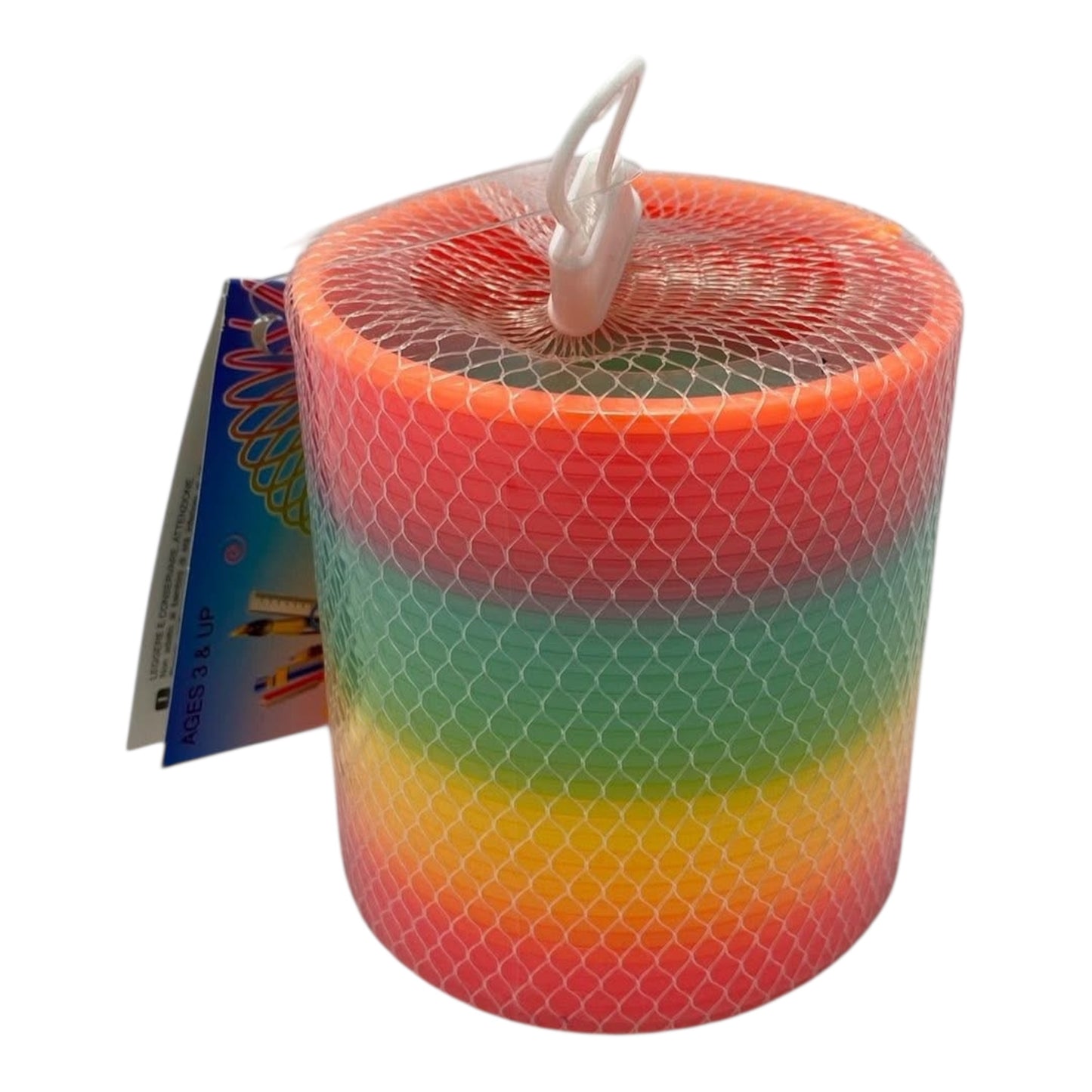 SPRĘŻYNA RAINBOW SPRING