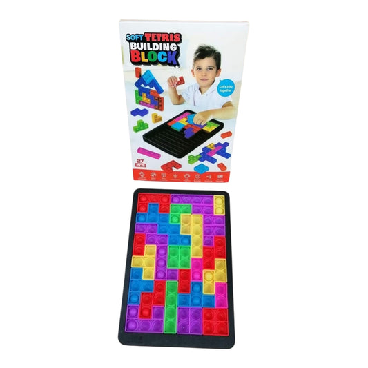 PUZZLE POP IT