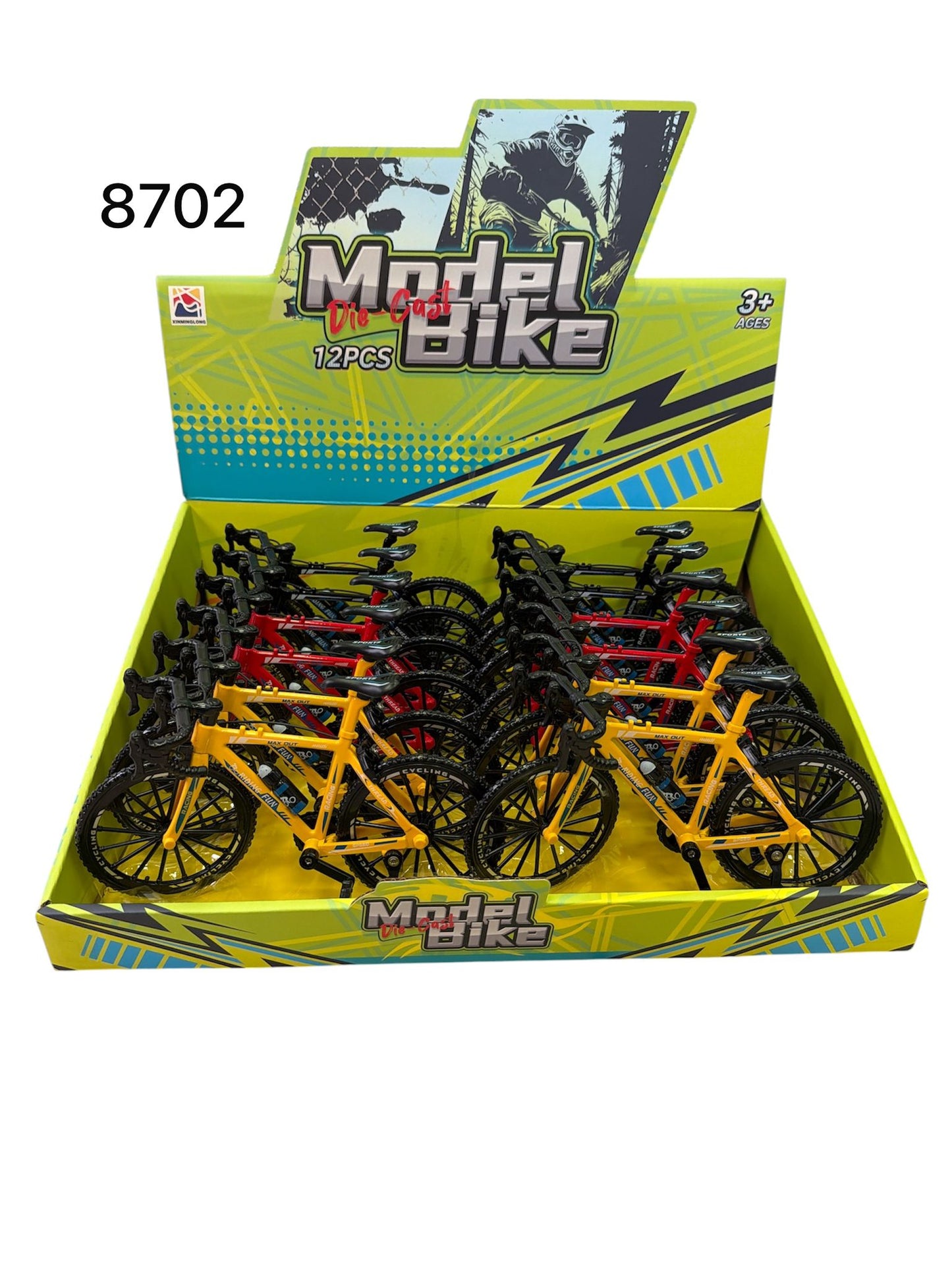 ROWER METALOWE