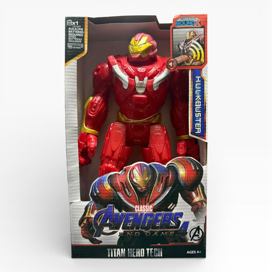 FIGURKA AVENGERS HULKBUSTER