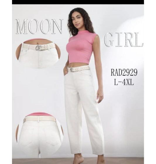 JEANSY DAMSKIE (L-4XL)