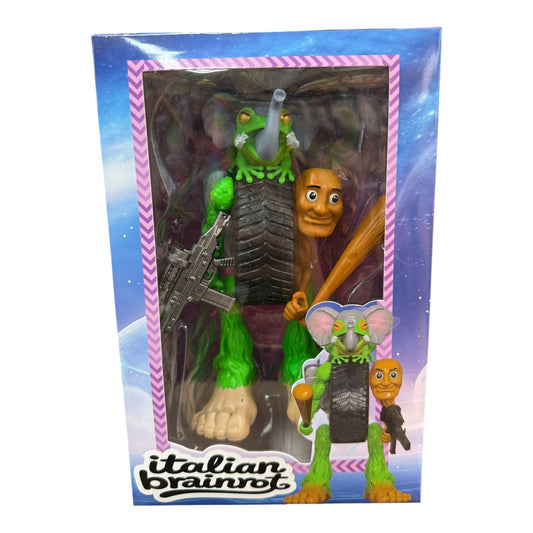 FIGURKA ITALIAN BRAINROT