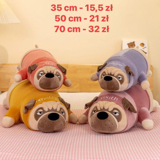 MASKOTKA PIESEK 70CM